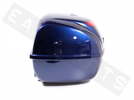 Top Case 32L VESPA LX/ S/ PX Blue Midnight 222/A (without carrier)